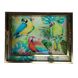Набір підносів "Тропічні папуги" 8913-003 фото 1