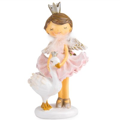 Фігурка "Принцеса з лебідкою" 19 см 6014-055 фото