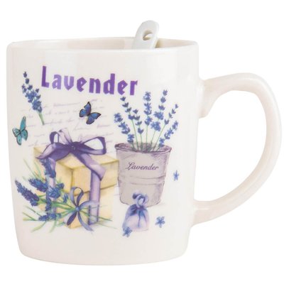 Кружка "Lavender Serenade", 180 мл * Рандомний вибір дизайну 18901-020 фото