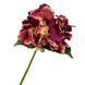 Квітка штучна "Гортензія", помаранчева, 36 см 2000-053BN фото 1