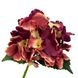 Квітка штучна "Гортензія", помаранчева, 36 см 2000-053BN фото 2