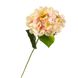 Квітка штучна "Гортензія двокольорова" 2000-001PK фото 1