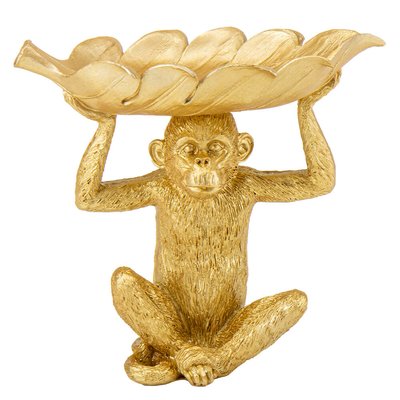 Статуетка "Орангутанг Голді" 2007-157 фото
