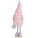 Фігурка "Стильний гном", рожева 6014-029 фото 1
