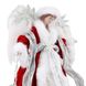 Фігура "Різдвяний янгол" 41 см., Червоний 6011-017 фото 2