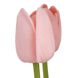 Букет тюльпанів, рожевий, 26 см 8921-022 фото 2