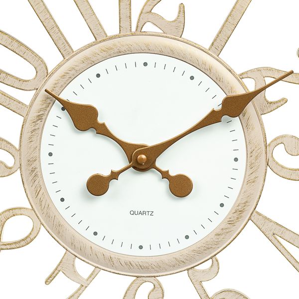 Годинник "Ерцгерцог", бежевий, 40 см 2005-035 фото