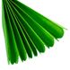 Паперовий пом-пон, зелений 35 см. 8705-015 фото 2