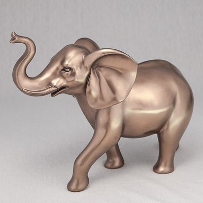 Статуетка "Слон" (18 см) 74494A1 фото