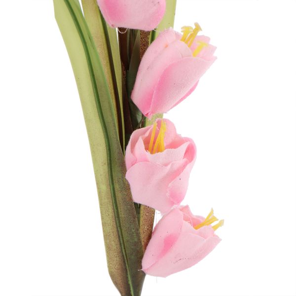 Тюльпани "Чарівність", рожеві, 35 см 5004-002 фото