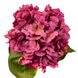 Квітка штучна "Гортензія фуксія" 2000-005PL фото 2