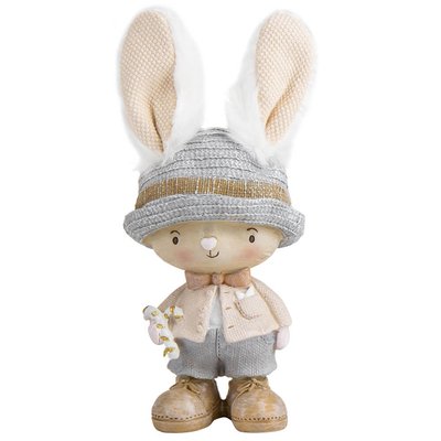 Фігурка "Кролик Стефан" 20 см 6014-040 фото