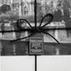 Набір з 3 коробок "Святковий Париж", чорний 9060-013 фото 2