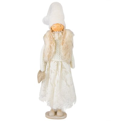 Фігурка "Лялька Зимка" 46 см. 6013-013 фото