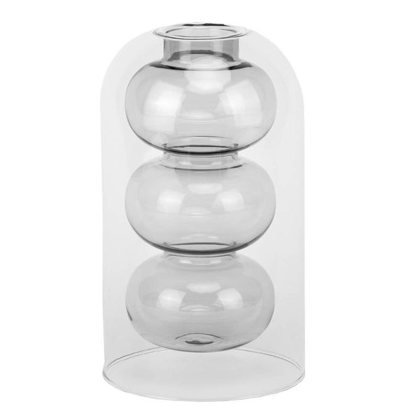 Скляна ваза "Сфера" 8911-004 фото