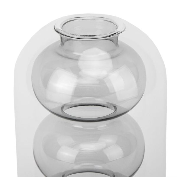 Скляна ваза "Сфера" 8911-004 фото