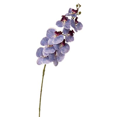 Орхідея 106 см., Синя 8701-010 фото