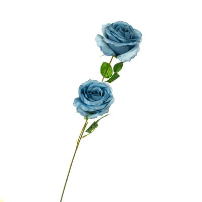 Роза, голубая 8725-049 фото