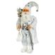 Фігура "Санта Клаус у пальті" 45 см. 043NC фото 1