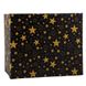 Набір з 10 коробок "Золоті зірки", 25,5*30*16,5 см 9076-004 фото 2