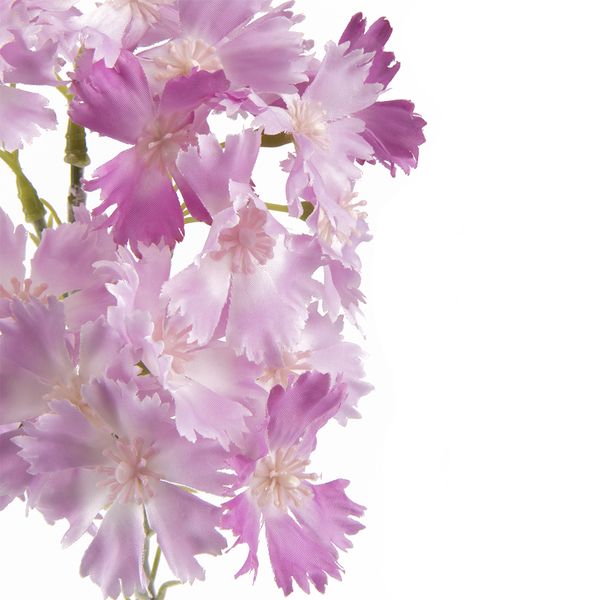 Декоративні квіти "Волошки" рожеві 8721-004 фото