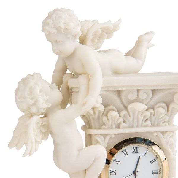 Часы "Ангелочки", 16,5 см 74349AA фото