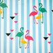 Пакувальний папір "Flamingo" 8418-026 фото 2