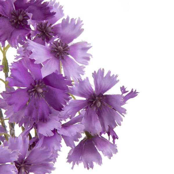 Декоративні квіти "Волошки" фіолетові 8721-305 фото