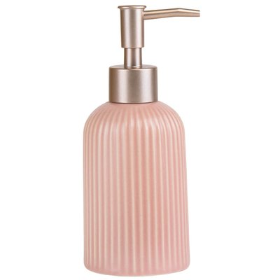 Диспенсер для мыла "Розовая элегантность" 9010-002 фото
