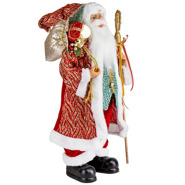 Фігура "Добрий Санта", 60 см. 6012-016 фото