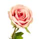 Цветок искусственный "Роза благородная" 2000-020PK фото 2