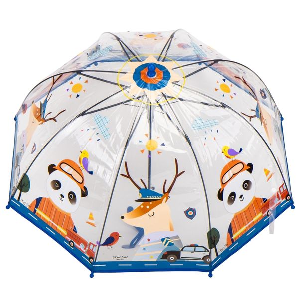Зонт "Детские истории" * Рандомный выбор дизайна 9077-020 фото