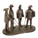 Статуетка "Три мушкетери" (15см) 77394A4 фото 1