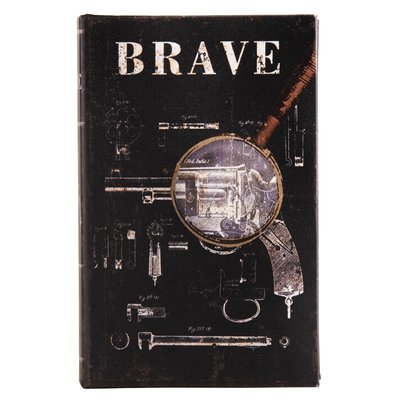 Книга-сейф "Brave" 0001-026 фото