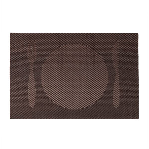 Серветки "Сімейний сніданок", коричневий 8907-303 фото