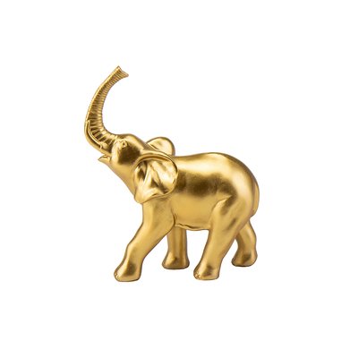 Статуетка "Золотий слон" 2007-149 фото
