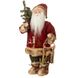 Фігура "Санта з санками", 46 см. 6011-008 фото 1