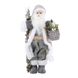 Фігура "Санта з посохом", 46 см. 6011-009 фото 1