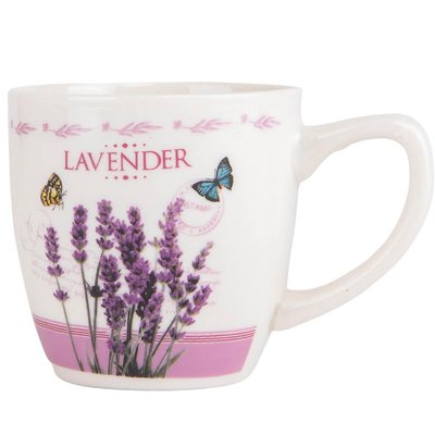 Кружка "Lavender", 180 мл * Рандомный вибор дизайна 18901-002 фото