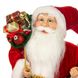 Фігура "Санта з ліхтарем і дарунками", 46 см. 6011-014 фото 2