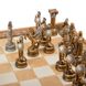 Набор шахмат "Греция", белая доска, 43,3х43,3 см 77745AA фото 4