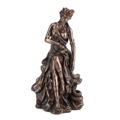 Статуетка "Гигея - богиня здоров'я" (25 см) 73238A4 фото