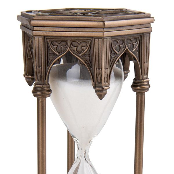 Статуетка "Пісковий годинник", 20 см 77930A1 фото