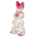 Декор на палочке "Кролик с розовыми ушками" (7 см.) 8108-032 фото 2