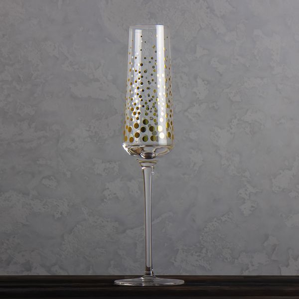 Келих "Бризки шампанського", 180 мл 9056-010 фото