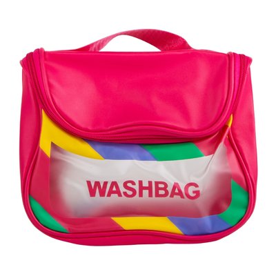 Косметичка "Washbag", 24*19 см * Рандомный выбор дизайна 9037-006 фото