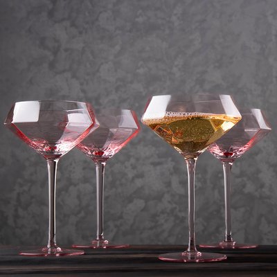 Келих для шампанського "Розе" 4 шт. 9005-014 фото