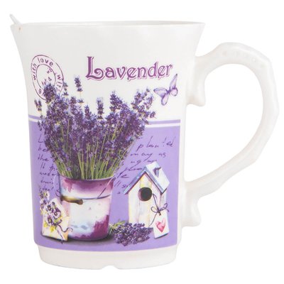 Кружка "Lavender Serenade", 350 мл * Рандомний вибір дизайну 18901-023 фото
