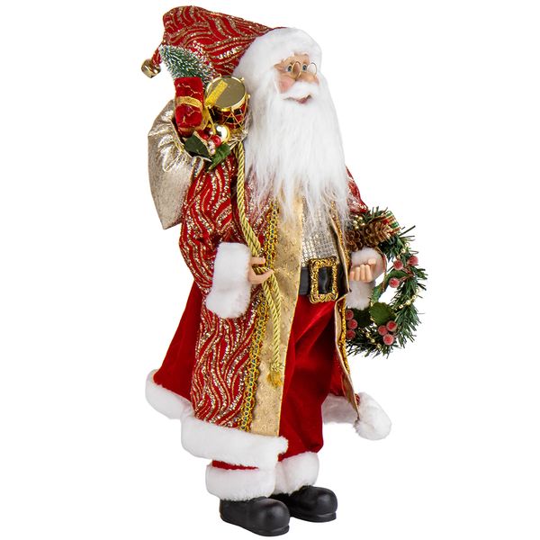 Фігура "Санта-Клаус", 46 см. 6012-020 фото