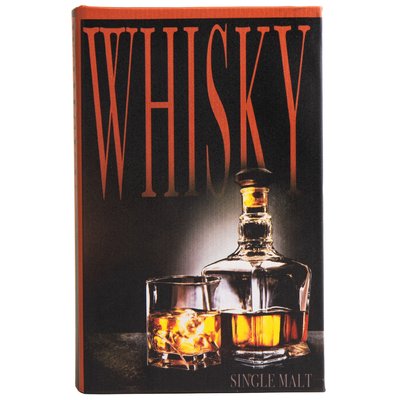 Книга-сейф "Виски" 0001-042 фото